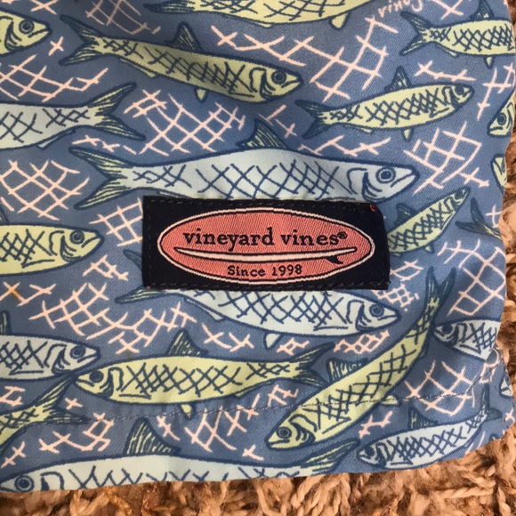 Vine yard vines Shorts / Bathing shorts - Picture 2 of 3